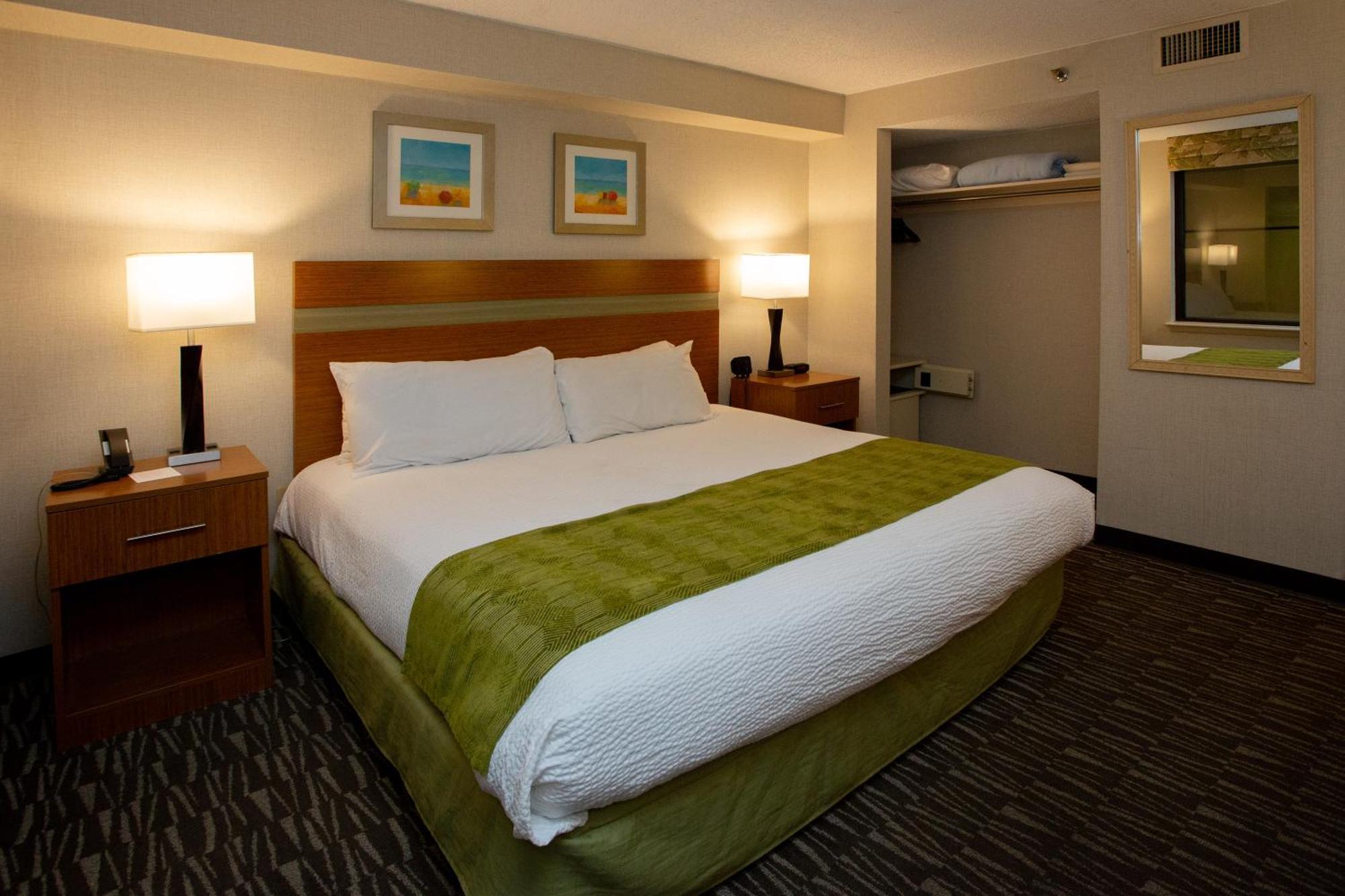 The Barclay Towers Hotel And Resort فيرجينيا بيتش المظهر الخارجي الصورة