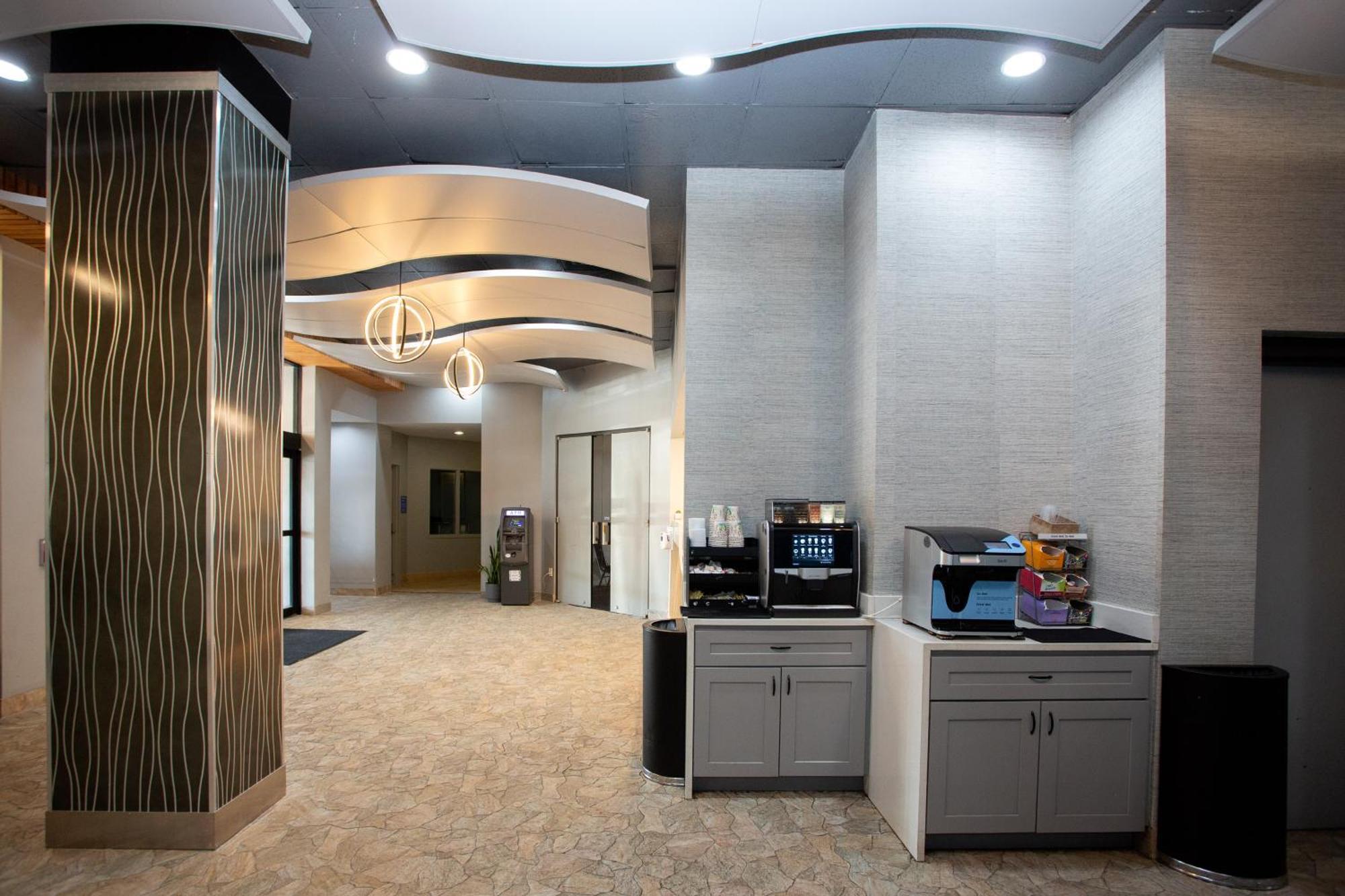 The Barclay Towers Hotel And Resort فيرجينيا بيتش المظهر الخارجي الصورة