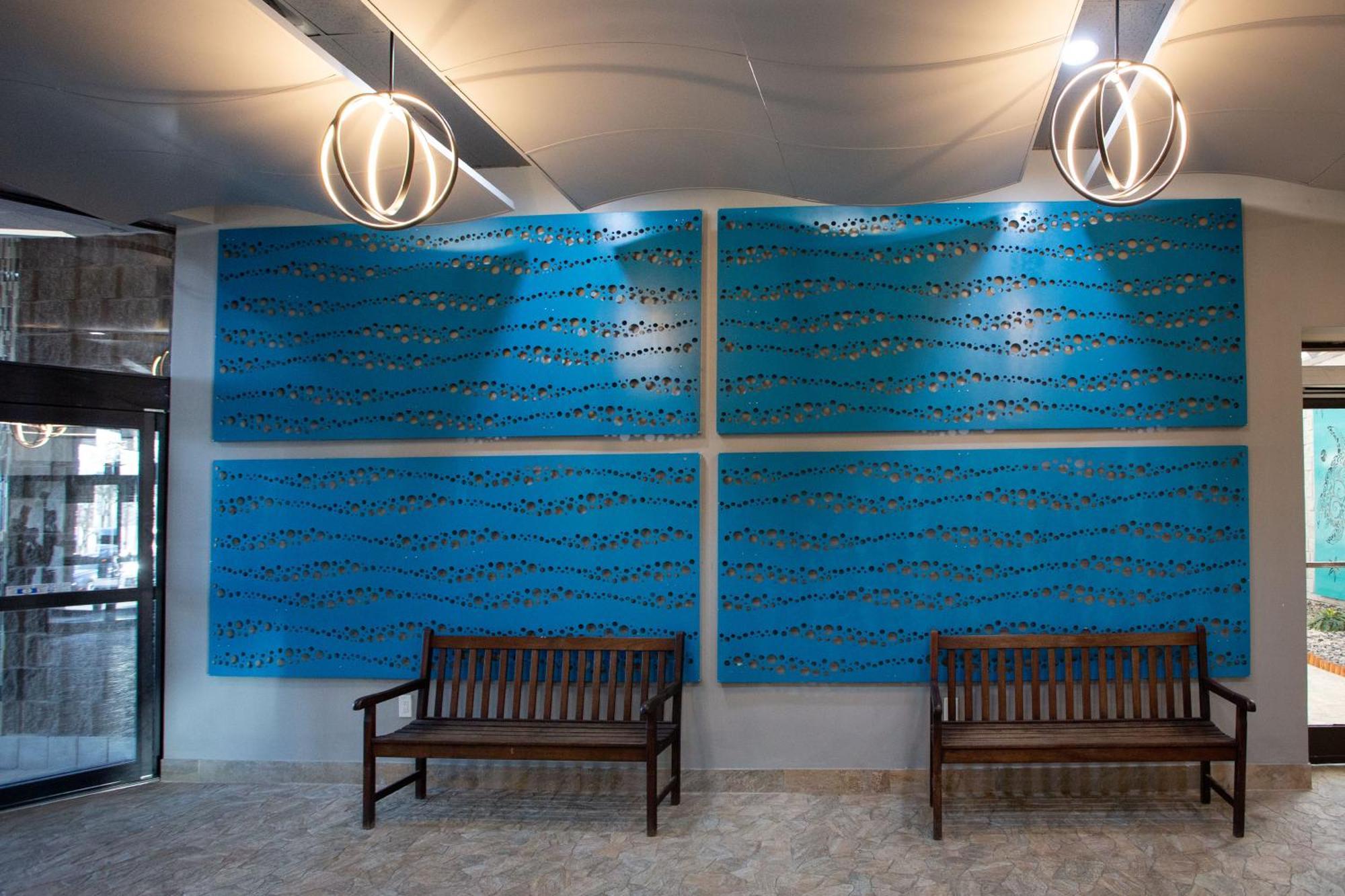 The Barclay Towers Hotel And Resort فيرجينيا بيتش المظهر الخارجي الصورة