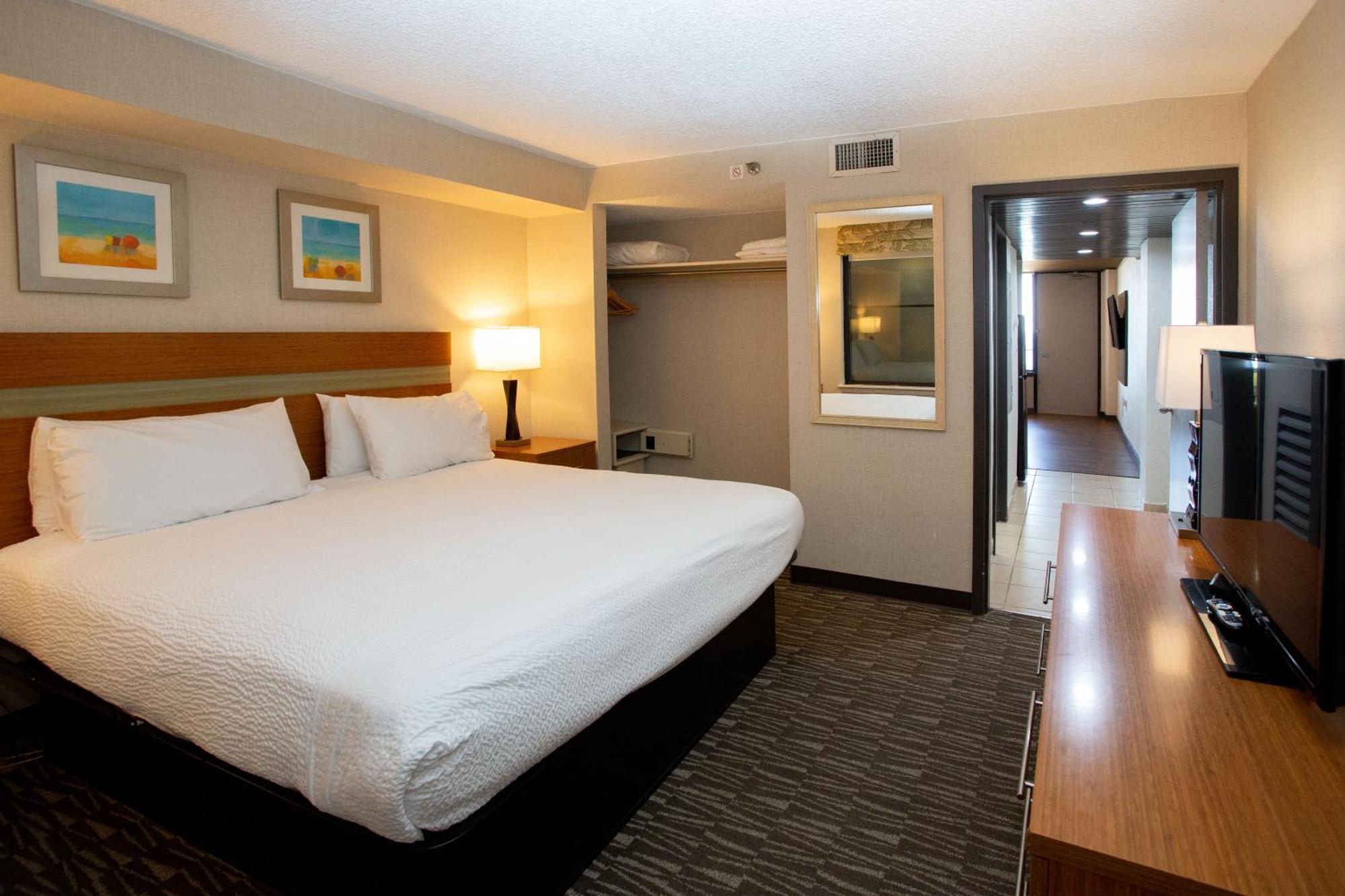 The Barclay Towers Hotel And Resort فيرجينيا بيتش المظهر الخارجي الصورة