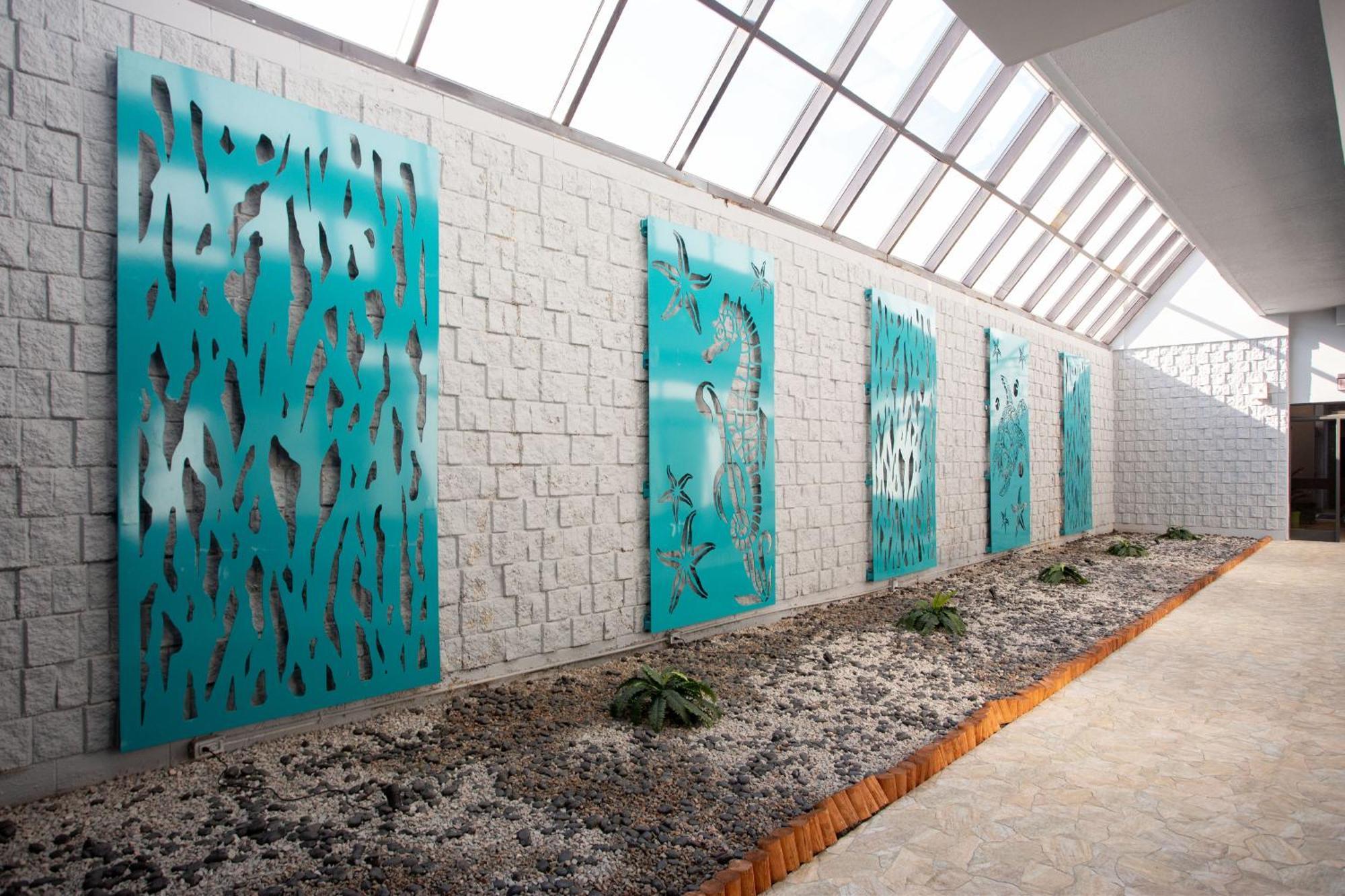 The Barclay Towers Hotel And Resort فيرجينيا بيتش المظهر الخارجي الصورة