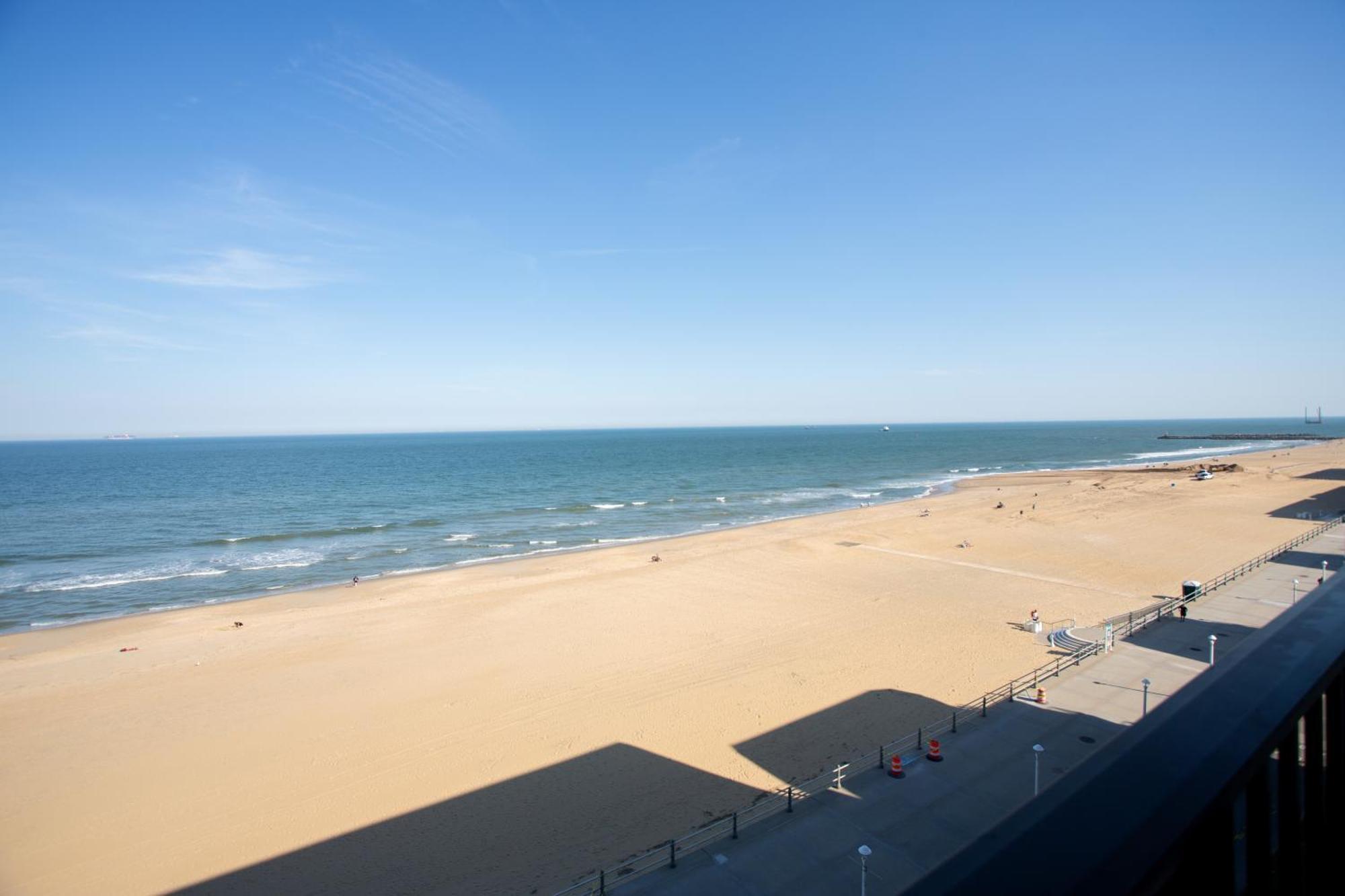 The Barclay Towers Hotel And Resort فيرجينيا بيتش المظهر الخارجي الصورة