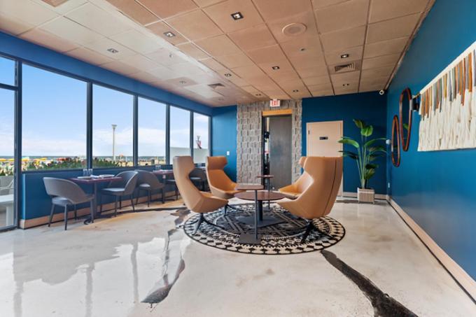 The Barclay Towers Hotel And Resort فيرجينيا بيتش المظهر الخارجي الصورة