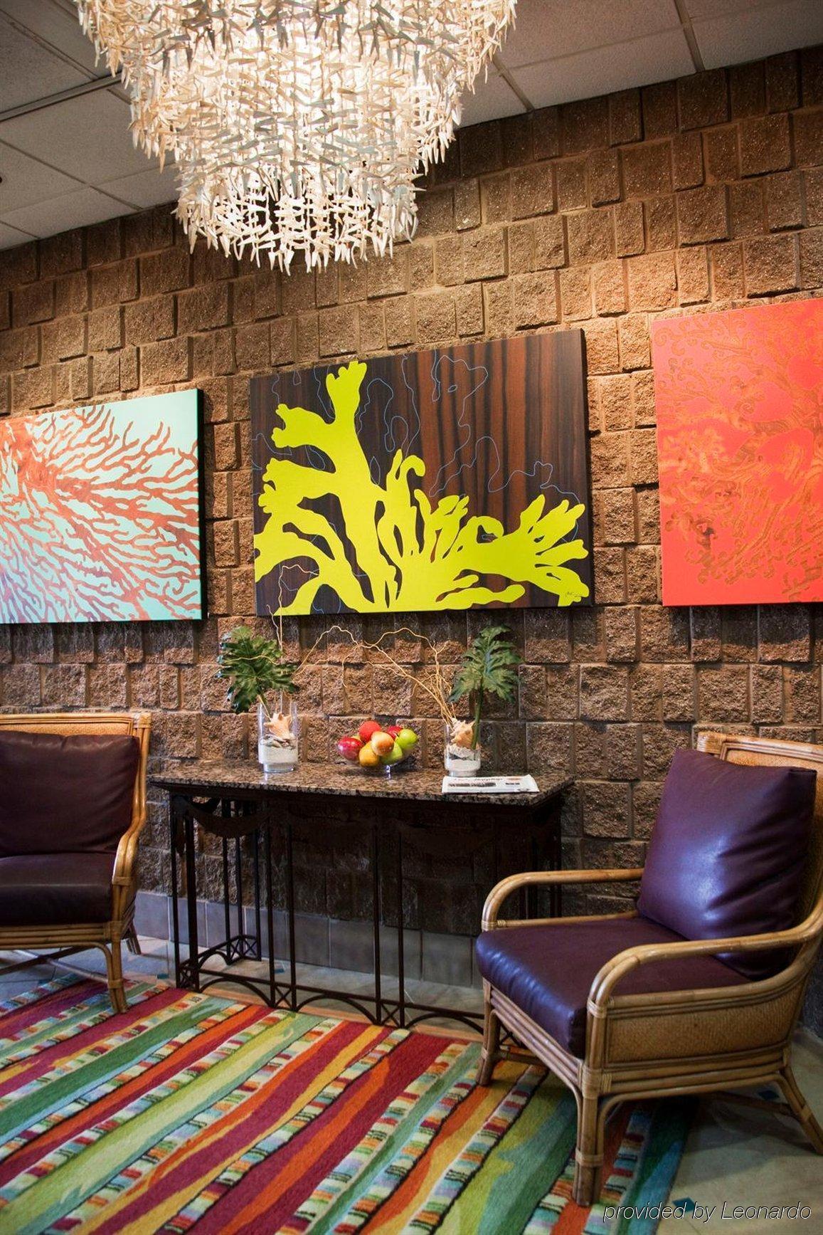 The Barclay Towers Hotel And Resort فيرجينيا بيتش المظهر الداخلي الصورة