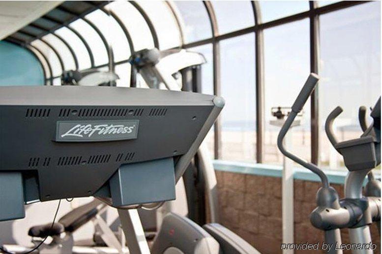 The Barclay Towers Hotel And Resort فيرجينيا بيتش المرافق الصورة