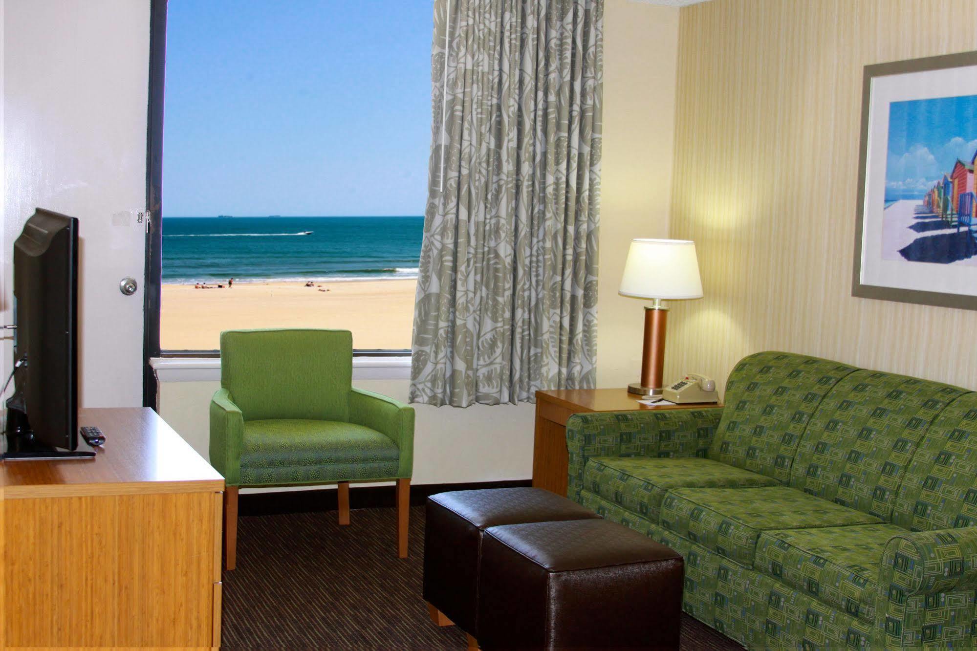 The Barclay Towers Hotel And Resort فيرجينيا بيتش المظهر الخارجي الصورة