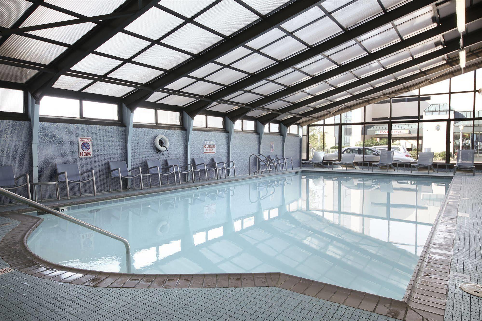 The Barclay Towers Hotel And Resort فيرجينيا بيتش المظهر الخارجي الصورة