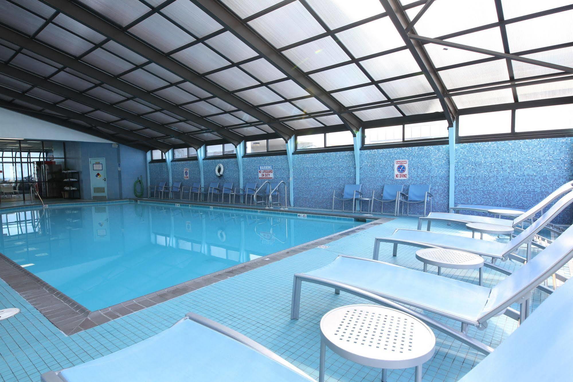 The Barclay Towers Hotel And Resort فيرجينيا بيتش المظهر الخارجي الصورة