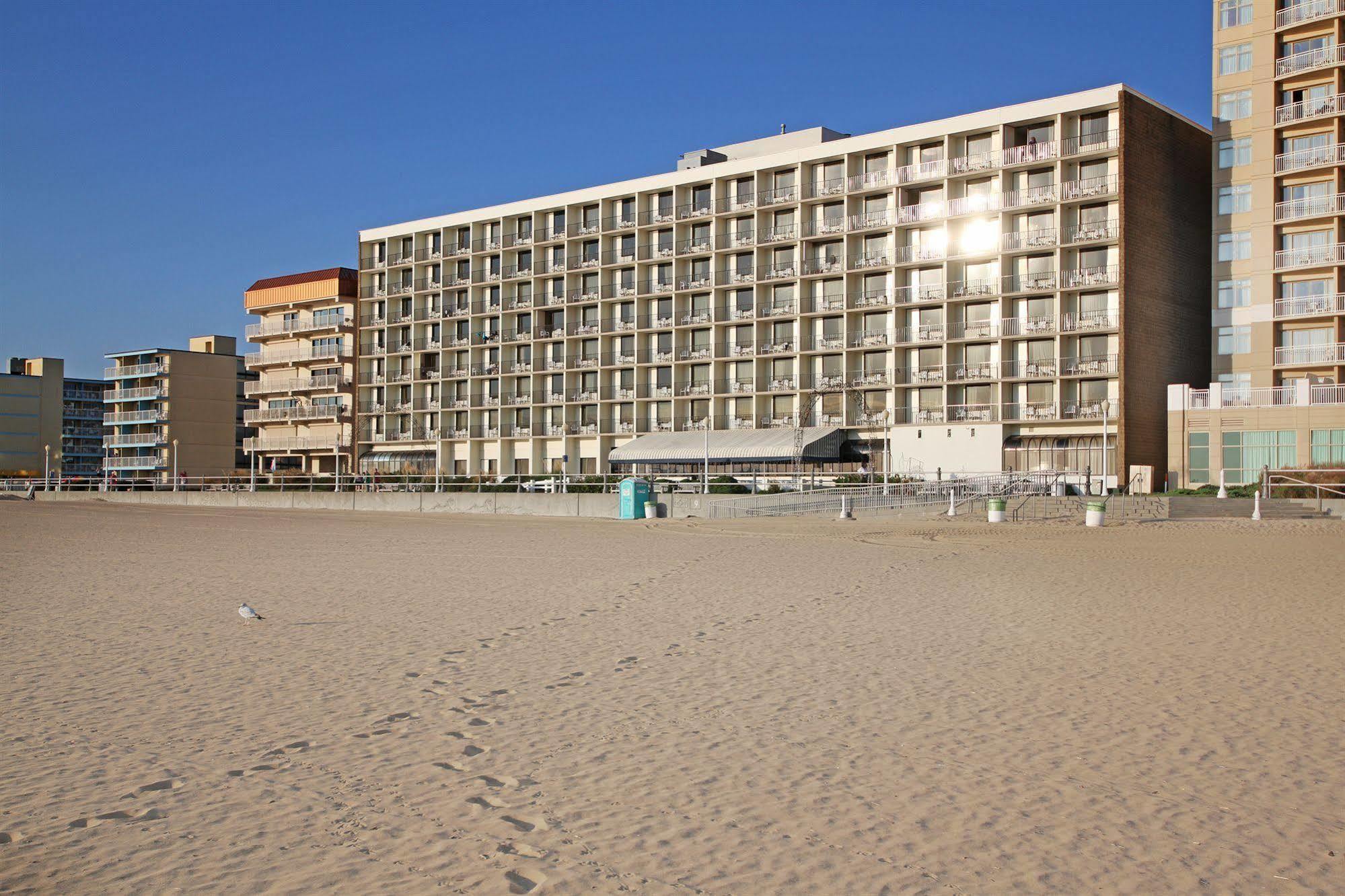 The Barclay Towers Hotel And Resort فيرجينيا بيتش المظهر الخارجي الصورة