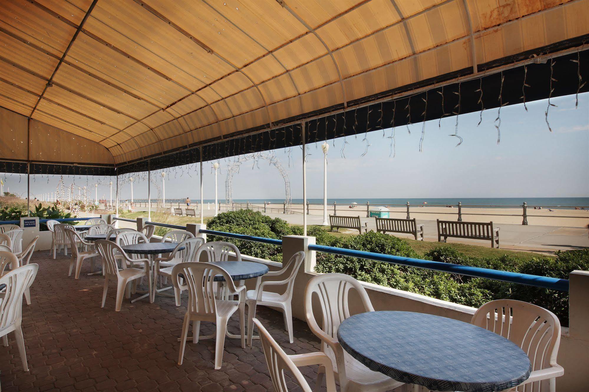 The Barclay Towers Hotel And Resort فيرجينيا بيتش المظهر الخارجي الصورة