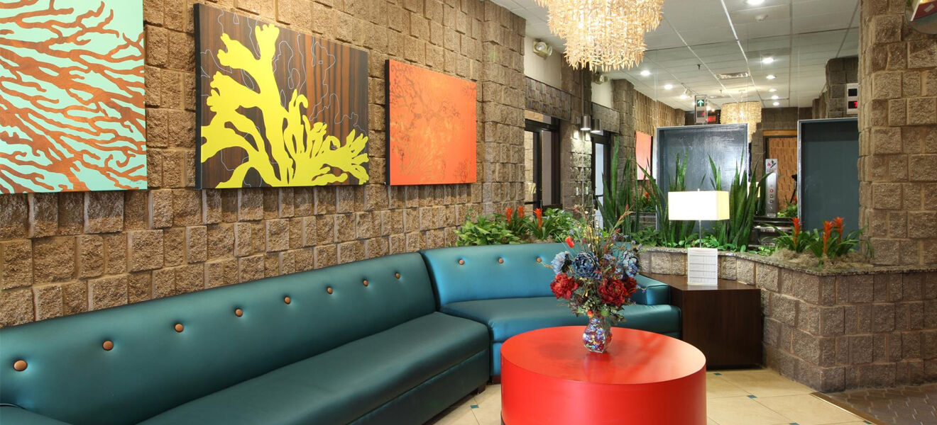 The Barclay Towers Hotel And Resort فيرجينيا بيتش المظهر الخارجي الصورة